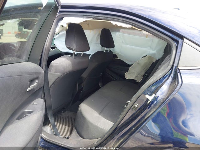 JTDVPMAE7MJ123362 Toyota COROLLA LE