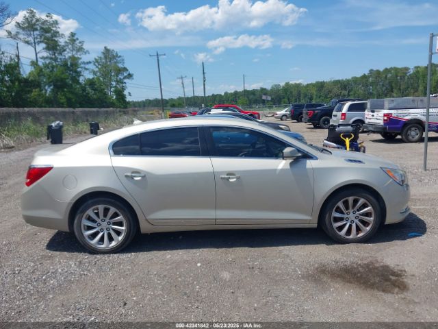 1G4GB5G30EF102937 Buick Lacrosse Leather Group