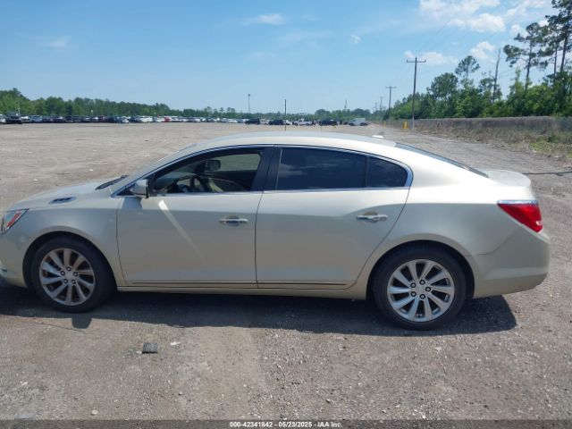 1G4GB5G30EF102937 Buick Lacrosse Leather Group