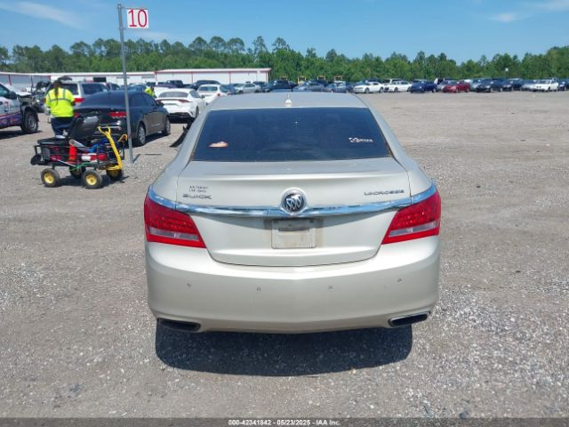 1G4GB5G30EF102937 Buick Lacrosse Leather Group