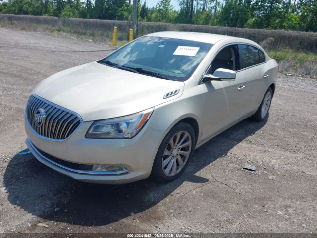 1G4GB5G30EF102937 Buick Lacrosse Leather Group