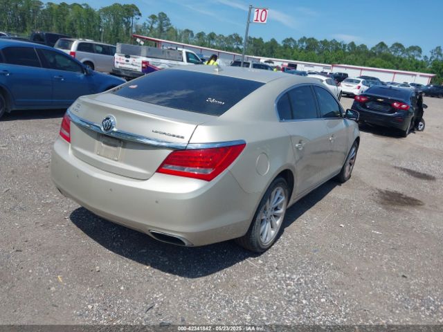 1G4GB5G30EF102937 Buick Lacrosse Leather Group
