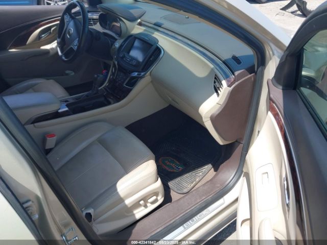1G4GB5G30EF102937 Buick Lacrosse Leather Group