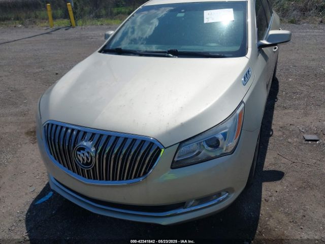 1G4GB5G30EF102937 Buick Lacrosse Leather Group