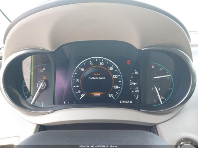 1G4GB5G30EF102937 Buick Lacrosse Leather Group