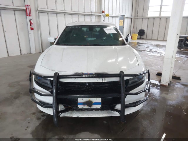 Dodge Charger Police 2016 2C3CDXATXGH133863 Image 12