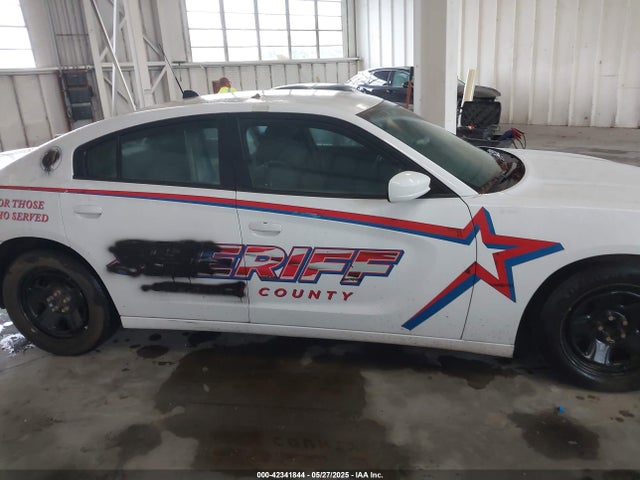 Dodge Charger Police 2016 2C3CDXATXGH133863 Image 13