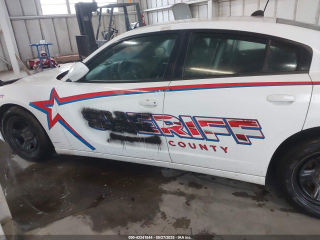 Dodge Charger Police 2016 2C3CDXATXGH133863 Image 14