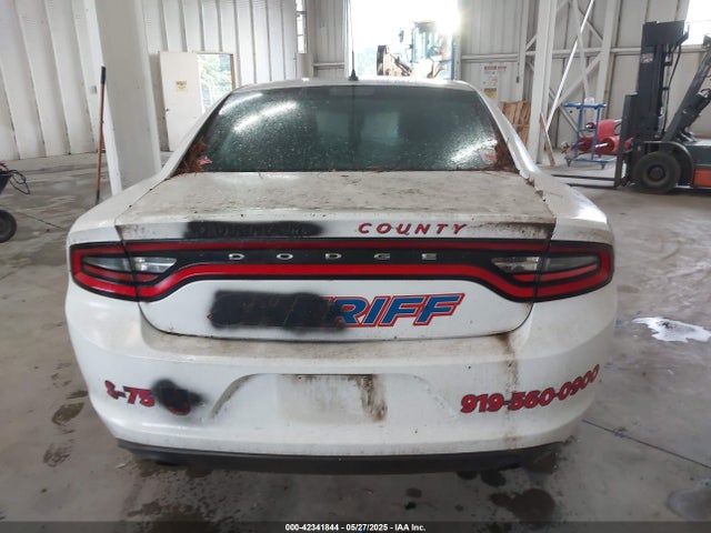 Dodge Charger Police 2016 2C3CDXATXGH133863 Image 16
