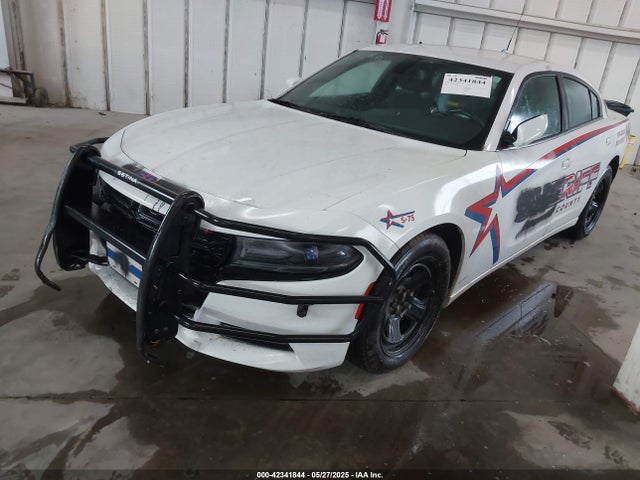 Dodge Charger Police 2016 2C3CDXATXGH133863 Image 2