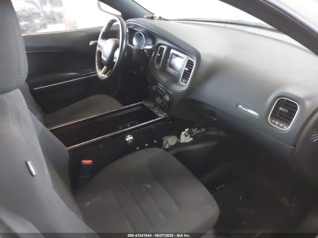 Dodge Charger Police 2016 2C3CDXATXGH133863 Image 5