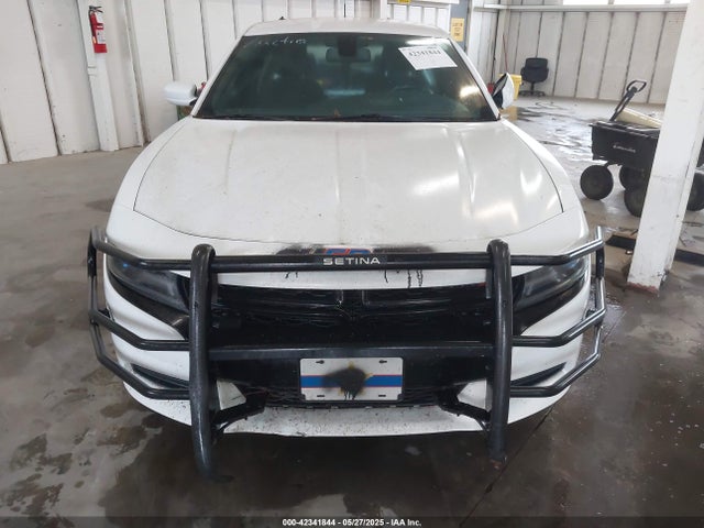 Dodge Charger Police 2016 2C3CDXATXGH133863 Image 6