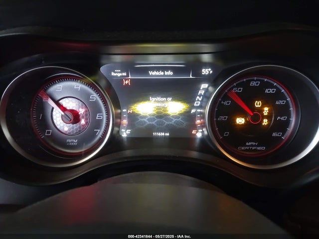 Dodge Charger Police 2016 2C3CDXATXGH133863 Image 7