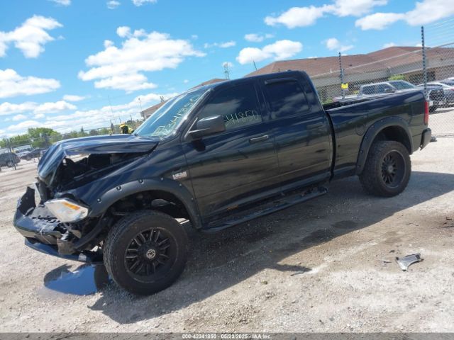 2013 RAM 1500 1C6RR7FT2DS505241 Photo 1