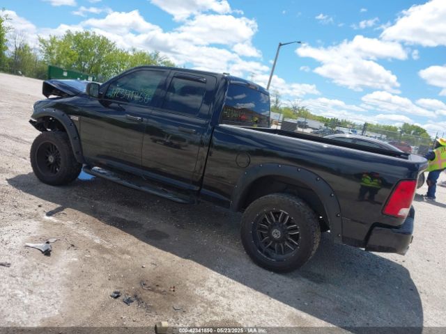 2013 RAM 1500 1C6RR7FT2DS505241 Photo 2