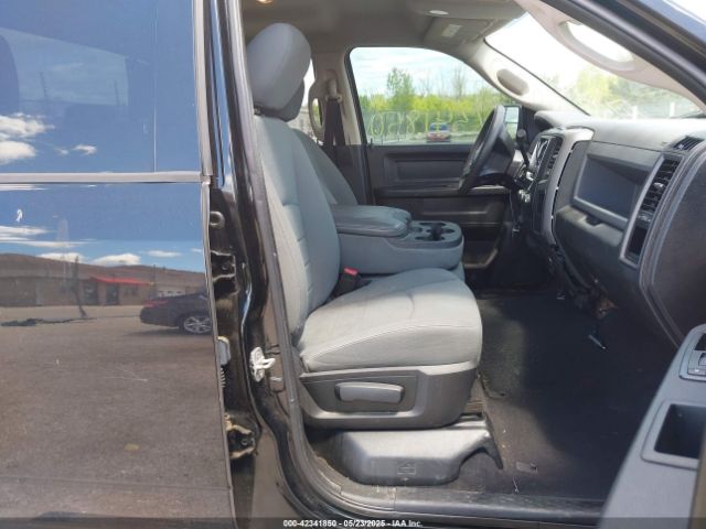 2013 RAM 1500 1C6RR7FT2DS505241 Photo 4