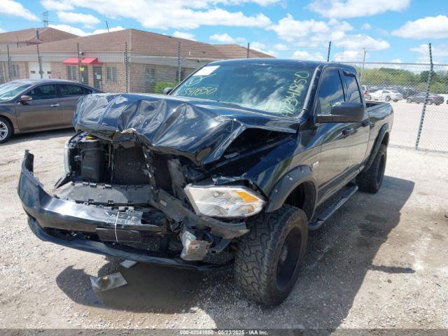 2013 RAM 1500 1C6RR7FT2DS505241 Photo 5