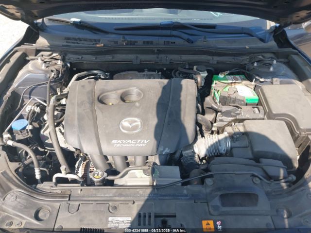 2017 MAZDA MAZDA3 3MZBN1U78HM101140 Photo 9