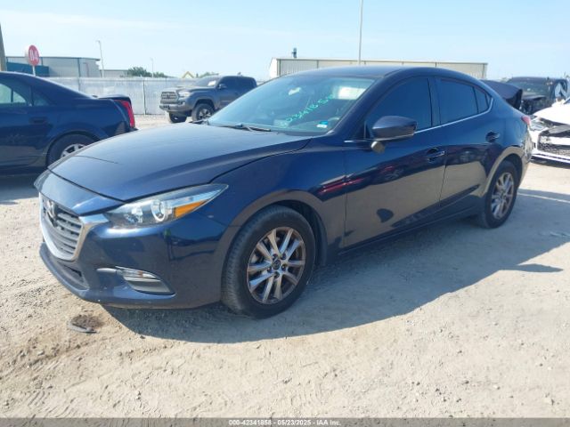 2017 MAZDA MAZDA3 3MZBN1U78HM101140 Photo 1