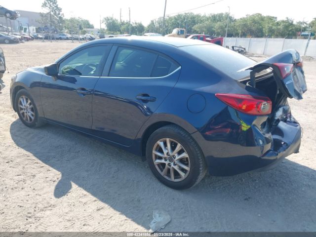 2017 MAZDA MAZDA3 3MZBN1U78HM101140 Photo 2