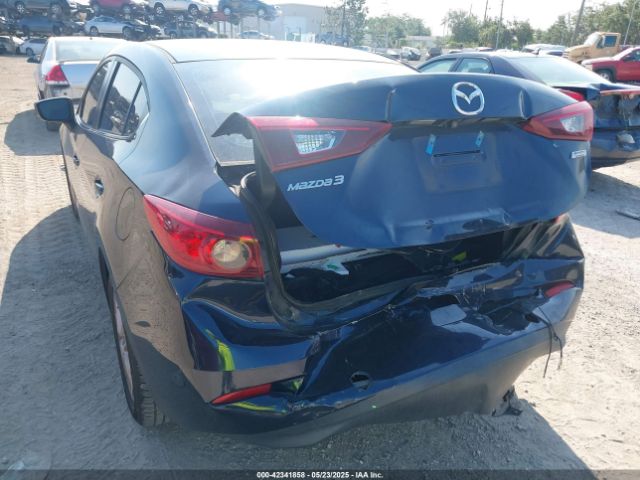 2017 MAZDA MAZDA3 3MZBN1U78HM101140 Photo 5