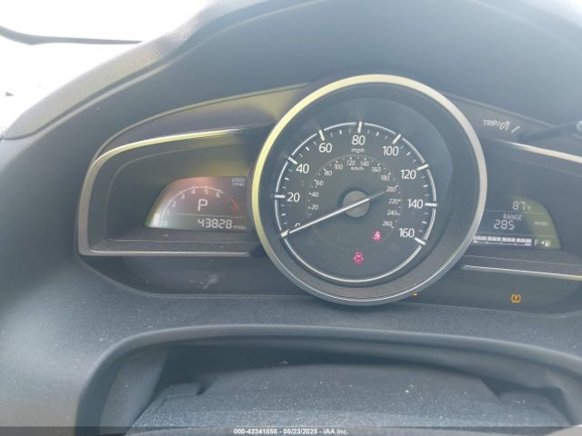 2017 MAZDA MAZDA3 3MZBN1U78HM101140 Photo 6