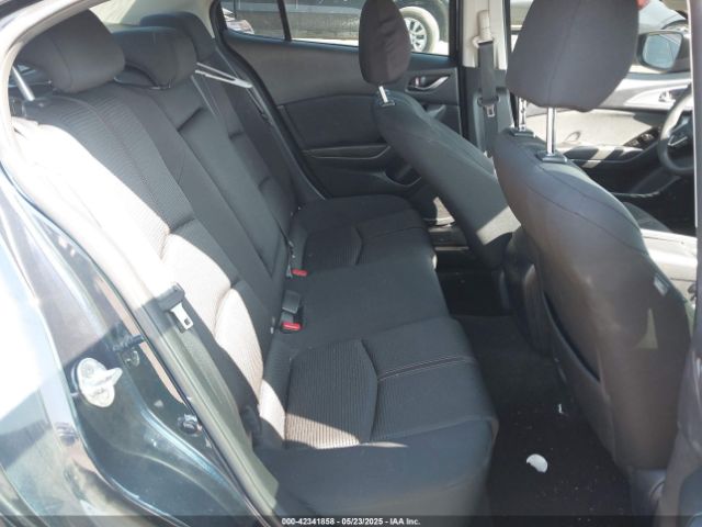 2017 MAZDA MAZDA3 3MZBN1U78HM101140 Photo 7