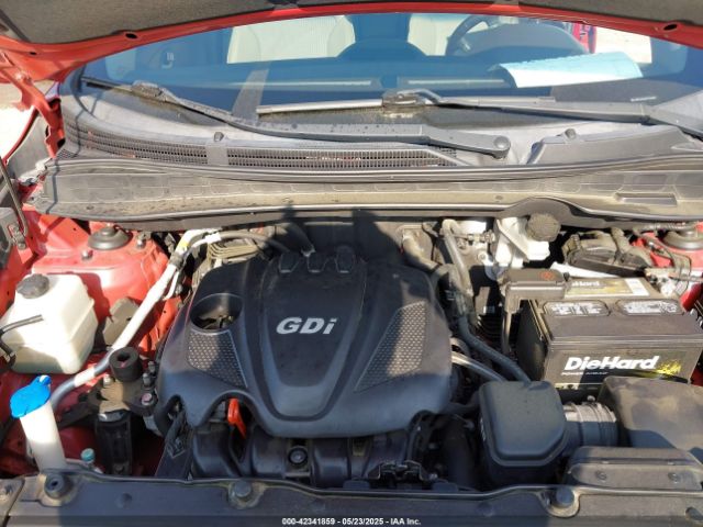 KM8JU3AG9FU106997 Hyundai TUCSON SE
