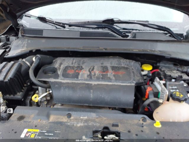 3C4NJDBB0JT185244 Jeep Compass Latitude 4x4