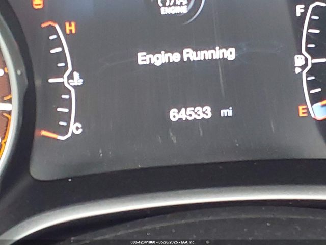 3C4NJDBB0JT185244 Jeep Compass Latitude 4x4