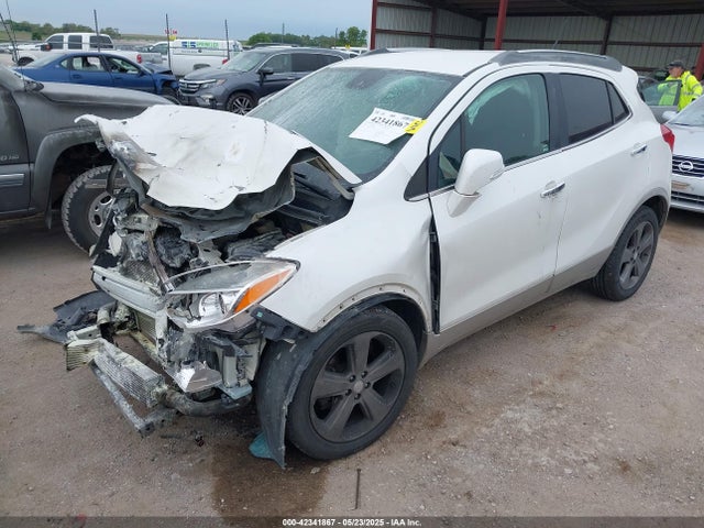 Buick luv 2014 KL4CJBSB2EB610850 Image 2