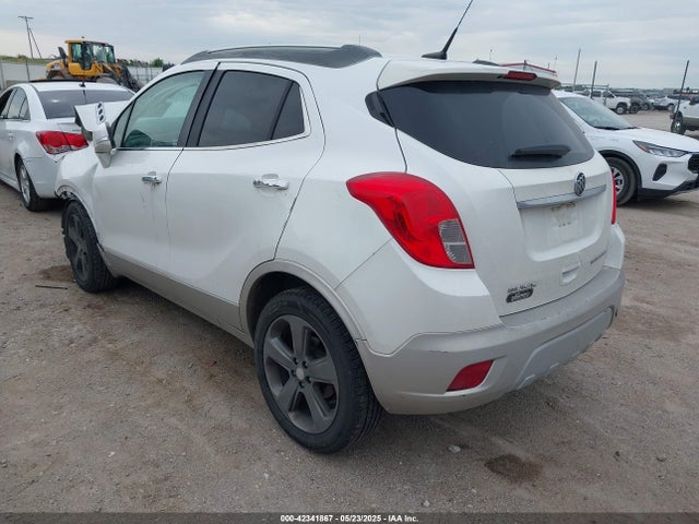 Buick luv 2014 KL4CJBSB2EB610850 Image 3