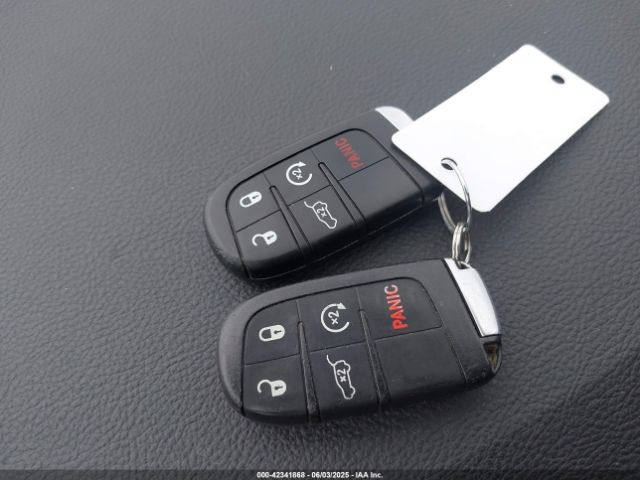 2016 JEEP GRAND CHEROKEE 1C4RJEAG8GC351647 Photo 10