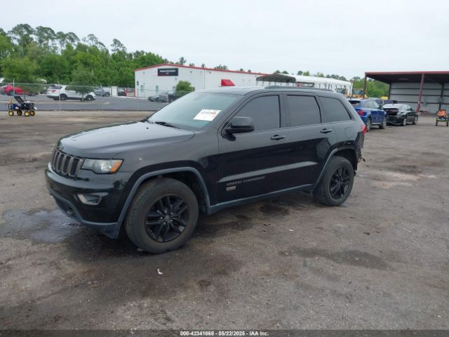 2016 JEEP GRAND CHEROKEE 1C4RJEAG8GC351647 Photo 1