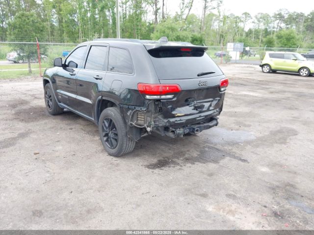 2016 JEEP GRAND CHEROKEE 1C4RJEAG8GC351647 Photo 2