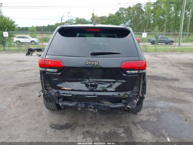 2016 JEEP GRAND CHEROKEE 1C4RJEAG8GC351647 Photo 5