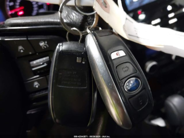 4S4WMAJD2N3410872 Subaru Ascent Onyx Edition