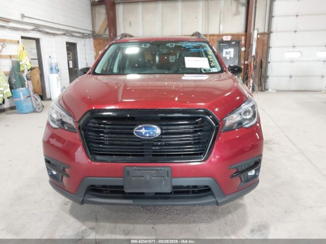 4S4WMAJD2N3410872 Subaru Ascent Onyx Edition