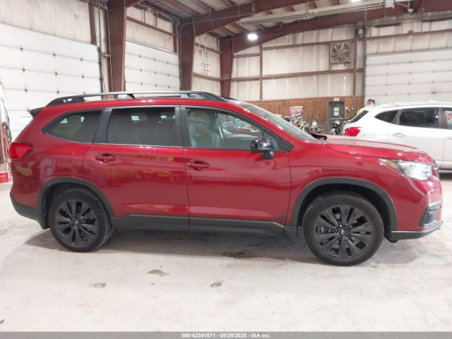 4S4WMAJD2N3410872 Subaru Ascent Onyx Edition