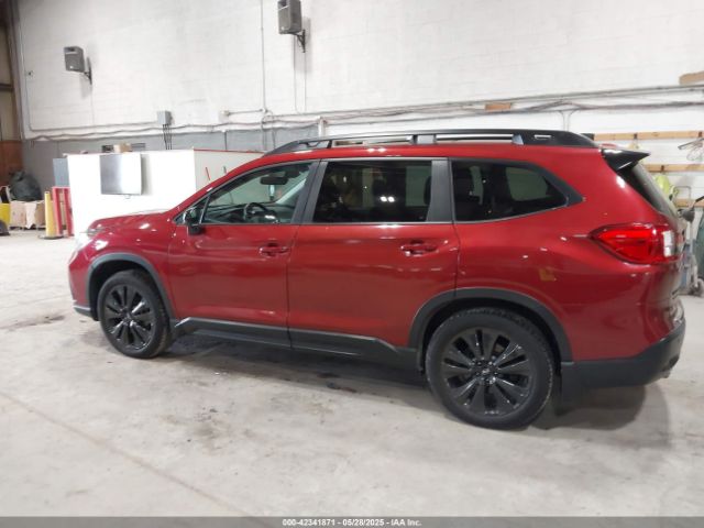 4S4WMAJD2N3410872 Subaru Ascent Onyx Edition