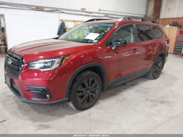 4S4WMAJD2N3410872 Subaru Ascent Onyx Edition
