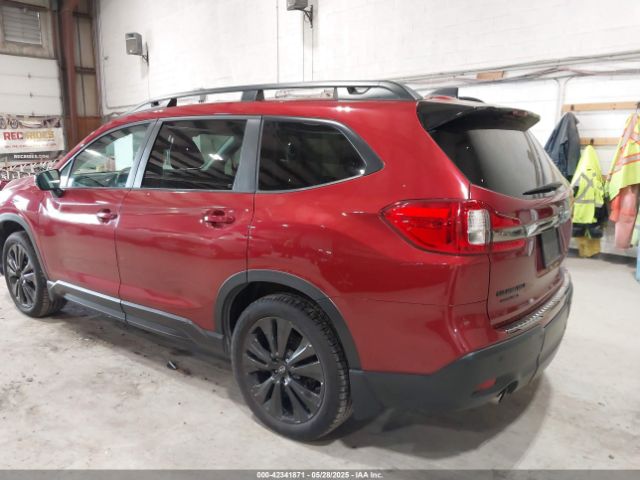 4S4WMAJD2N3410872 Subaru Ascent Onyx Edition