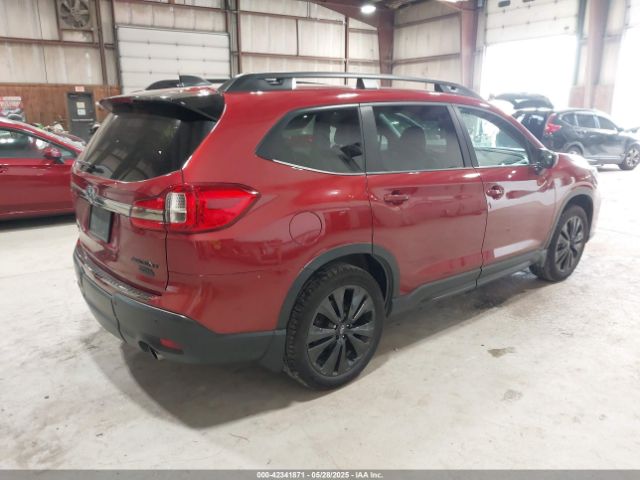 4S4WMAJD2N3410872 Subaru Ascent Onyx Edition