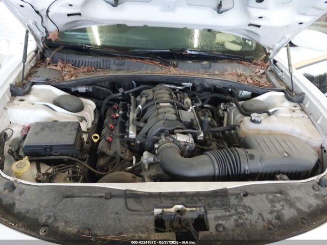 2C3CDXKT4JH198374 Dodge Charger Police Awd