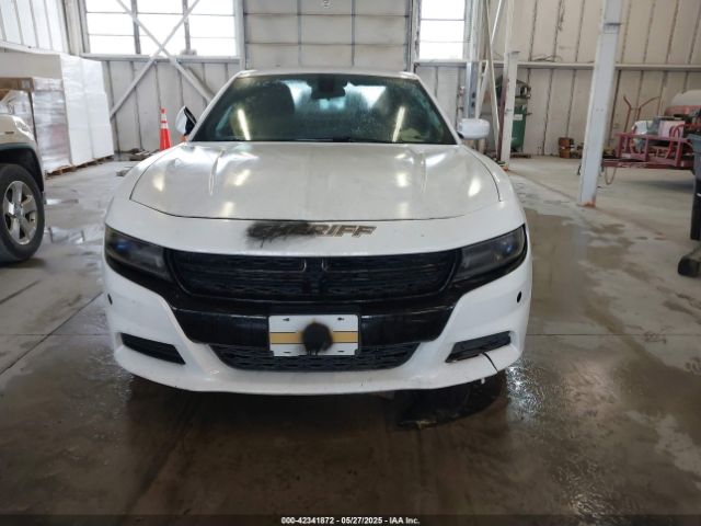 2C3CDXKT4JH198374 Dodge Charger Police Awd