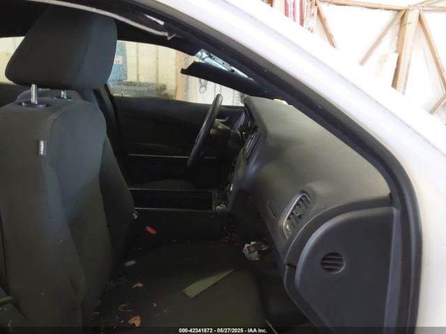 2C3CDXKT4JH198374 Dodge Charger Police Awd