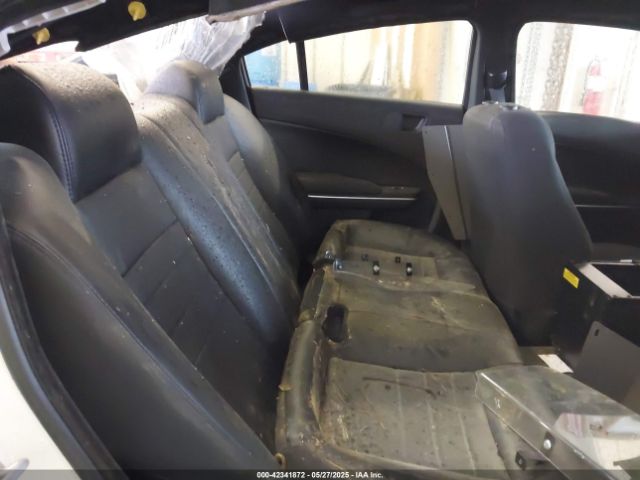2C3CDXKT4JH198374 Dodge Charger Police Awd