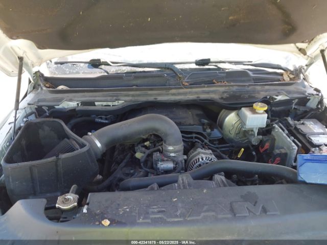 1C6SRFFT2KN667846 RAM 1500 Big Horn/lone Star  4x4 5'7 Box