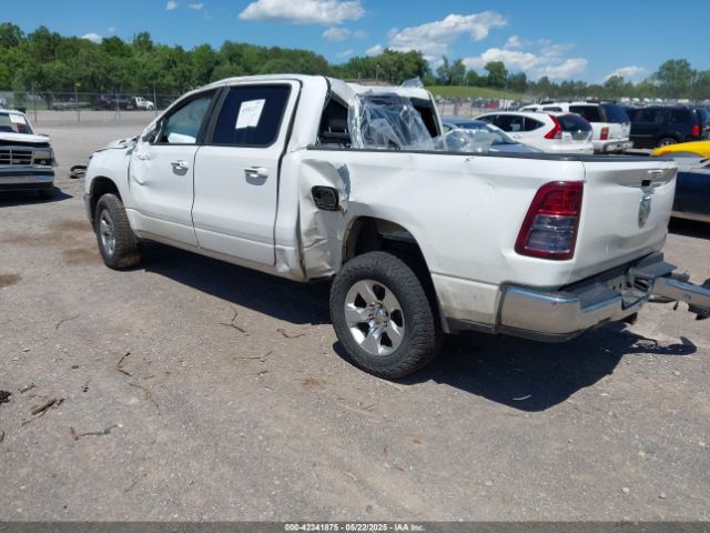 1C6SRFFT2KN667846 RAM 1500 Big Horn/lone Star  4x4 5'7 Box