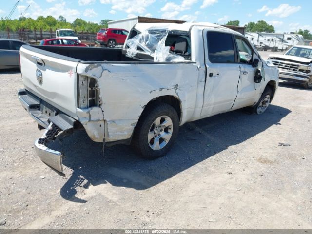 1C6SRFFT2KN667846 RAM 1500 Big Horn/lone Star  4x4 5'7 Box